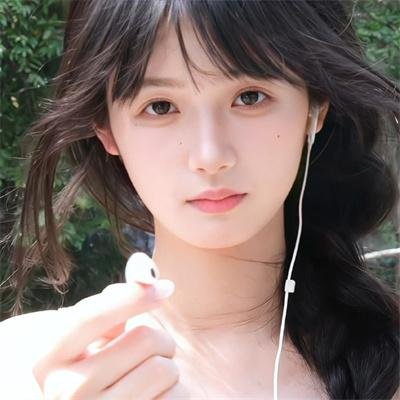 她爱